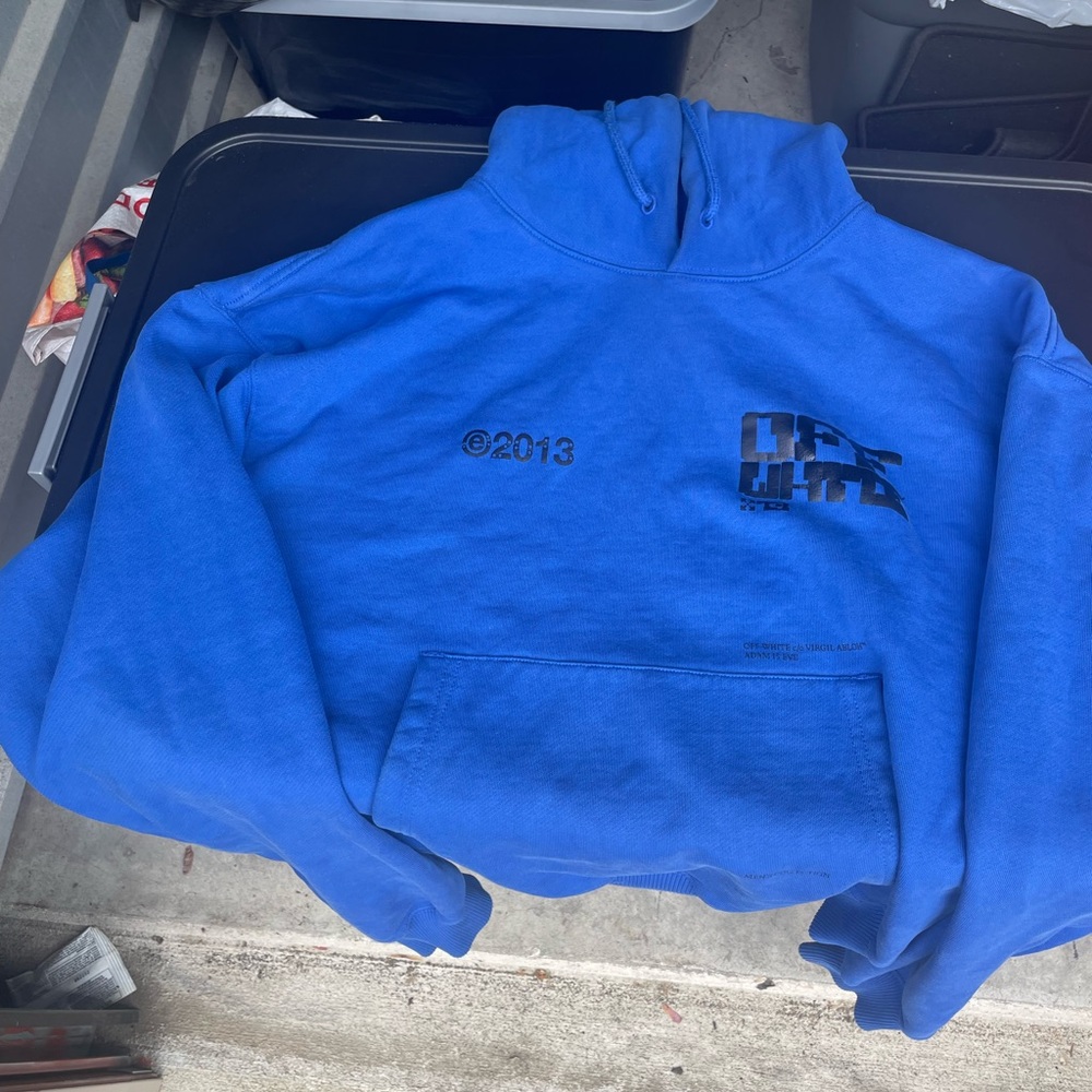 Off-White Hoodie